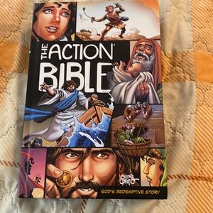 Kid’s Action Bible